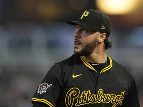 MLB》悲情！創海盜隊史最速300K 防禦率王史基斯好投挨轟吞第8敗