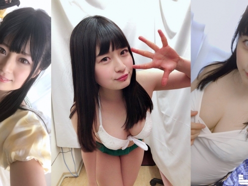 F奶甜心少女　出道半年怒拍百片