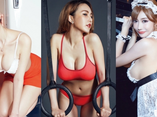 超狂盛宴！「TSE台灣寫真博覽會」女神雲集！「親密互動＋限量週邊」福利一次滿足啊！