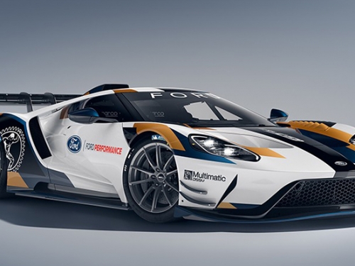 專為賽道而生！要價3,700萬的「Ford GT MkII 賽道強化版」除了帥到底多了啥？