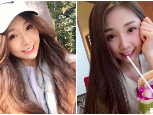 甜到你心坎！正妹直播主「眼睛超會勾人」，膚質也好到融化！