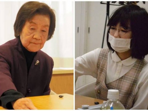 12歲vs96歲！日本職業圍棋史上最大年齡差對弈 結局令人意外