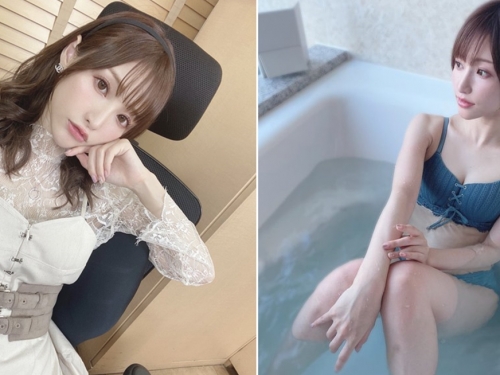 全裸上陣！　D奶甜心美少女「天使萌」登上周刊雜誌、一絲不掛側拍搶先看！