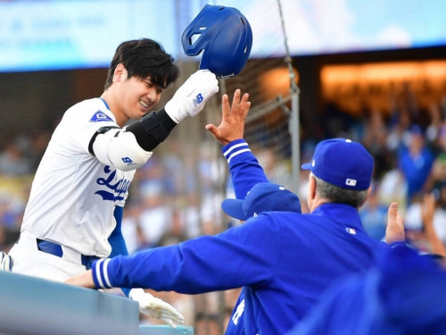 MLB》六月狂谷復活？大谷連兩場開轟 主帥點出關鍵讚「地表最強打者」