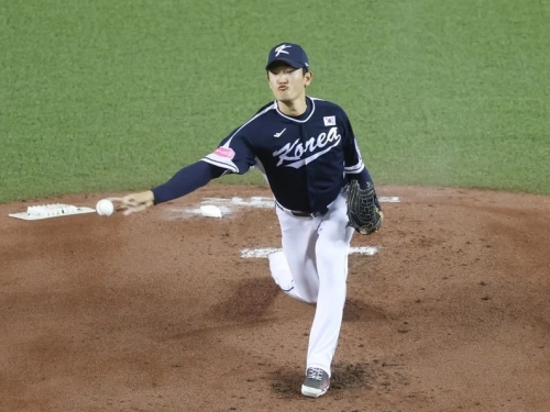 12強》中華隊怕側投、日本隊恐左？ 南韓前教頭不解自家情蒐