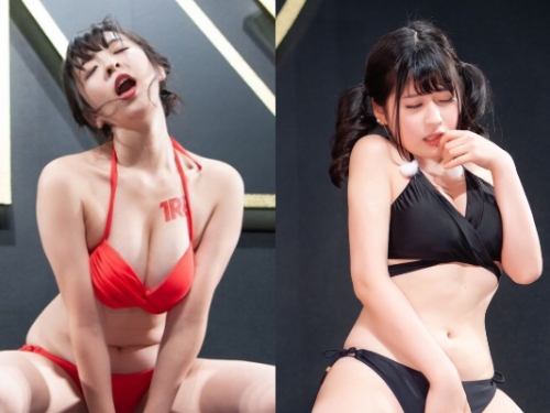 玩很大！殿堂級女神「親密接觸」尺度再進化 「誘人女體」緊貼粉絲分不開