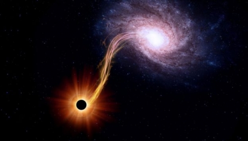 黑洞與恆星誰吞誰？新研究：中子星內部可能有小黑洞