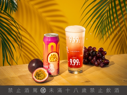 自造出國氛圍！臺虎精釀 X 晶華聯手推出「香茅青檸艾爾啤酒」　一口讓你秒飛泰國！