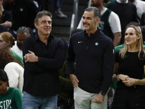 NBA》塞爾蒂克新老闆1800億到位 待聯盟批準收購生效