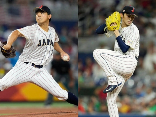 MLB》今永昇太攜手佐佐木朗希？ 小熊重磅交換後還要補強投手