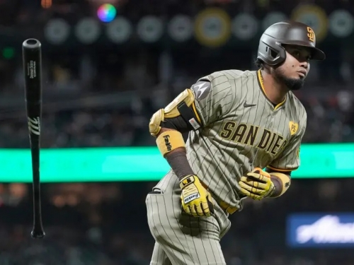 MLB》超強游擊手Bobby Witt 達成30轟30盜！鋒芒全被Judge和大谷搶走
