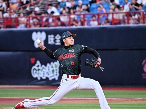 中職》徐若熙6局失1分好投收本季第2勝 葉總認為還可以更好！