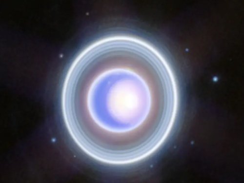 韋伯望遠鏡新發現天王星第29顆衛星