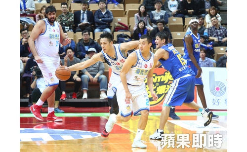 【有片】總冠軍賽達欣80比72勝裕隆 　3連勝「聽牌」