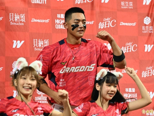 中職》生涯第2次主場MVP 拿莫．伊漾發現巧妙共通點