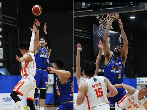 SBL／裕隆vs.璞園G2 最好比賽的最糟表現