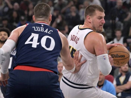 NBA季後賽》小丑全力燃燒！約基奇「36、21、8」締造史上罕見紀錄