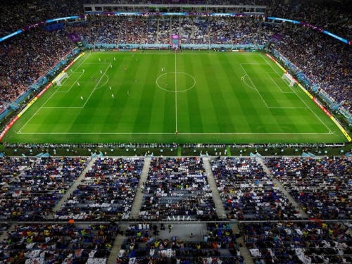 世足》小組賽驚奇不斷 FIFA主席盛讚：有史以來最精彩