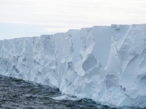 科學家發現600萬年前的冰和空氣 迄今最古老