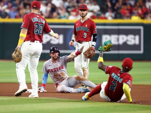 MLB》史托瑞單季盜壘成功率100％ 改寫歷史近在咫尺