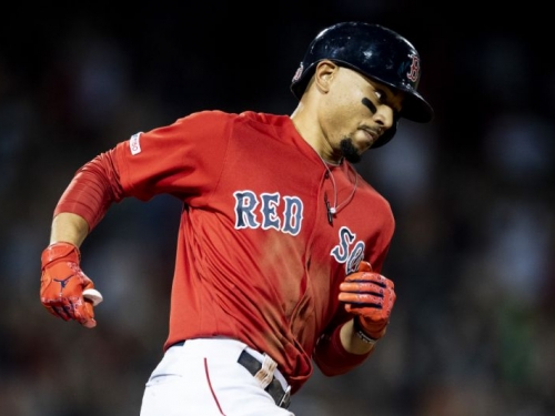 MLB／紅襪薪資高留不住人？季後可能開放交易貝茲