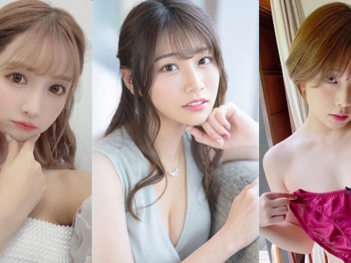 4月月間AV女優排行！S級女優河北彩花NO.1，SOD王牌紗倉真菜NO.2！