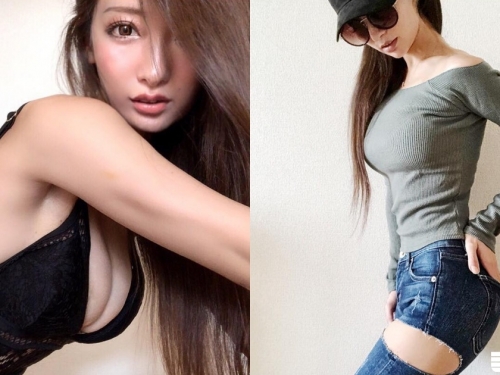 地方媽媽這樣合理嗎？主婦「神子島みか 」S級纖腰的火辣曲線讓人無法置信！