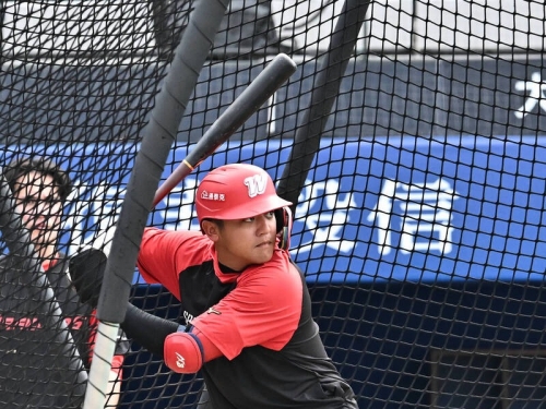 中職》陳子豪重回先發擔任開路先鋒 拿莫．伊漾首次上一軍就先發