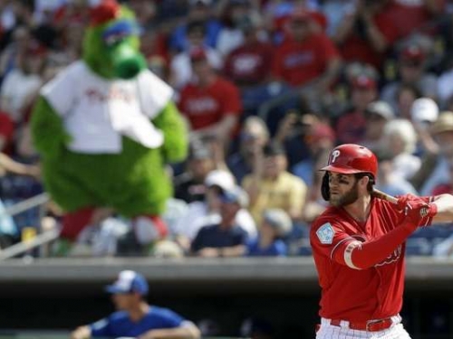 MLB》《今日美國》用一句話預測各隊成績（國聯篇）費城人迎來哈波將贏得分區冠軍？！