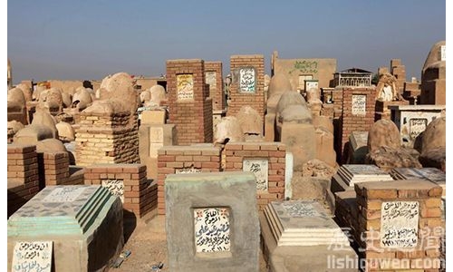 世界上最大的墓地:500多萬人長眠於此