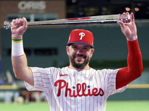 MLB明星賽》用新制全壘打大賽決勝負！史瓦伯連3轟助國聯明星隊贏球