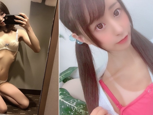 專長劈腿！　新體操選手「純真花戀」推特上示範一絲不掛一字馬！