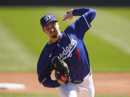 MLB》59億塞揚史奈爾初登板沒失分！ 宇宙道奇春訓戰績1勝5敗