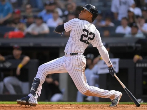 MLB》Juan Soto開轟助陣！連2季進帳百分打點　洋基4：3延長賽氣走皇家