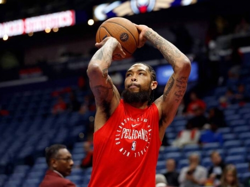 NBA》續約、交易都失敗！ 美媒曝鵜鶘與明星前鋒間的窘境