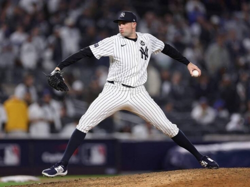 MLB》上季效力洋基找回球速！ 海盜1年約簽下牛棚左投梅薩