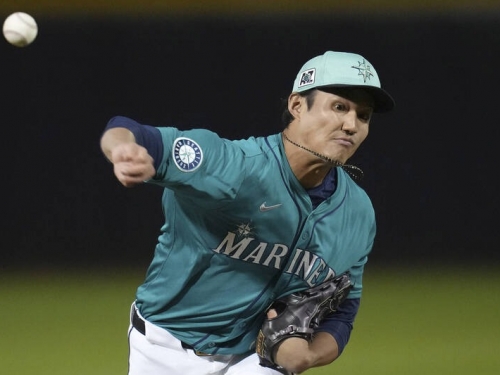 MLB》力拚回到大聯盟！日本火球男飆速156KM 連7戰沒丟分絕好調