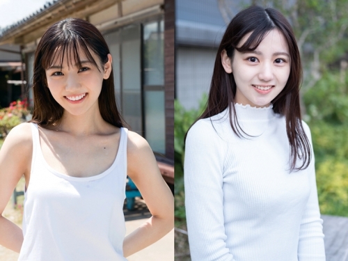 選美比賽榮膺6獎！空靈系美少女「佐藤祐羅」奇蹟出道　深邃臥蠶彷彿隨時在放電