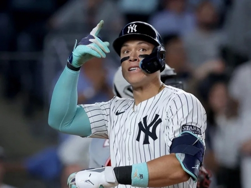 MLB》私人打擊教練批洋基養成 賈吉：我無法控制