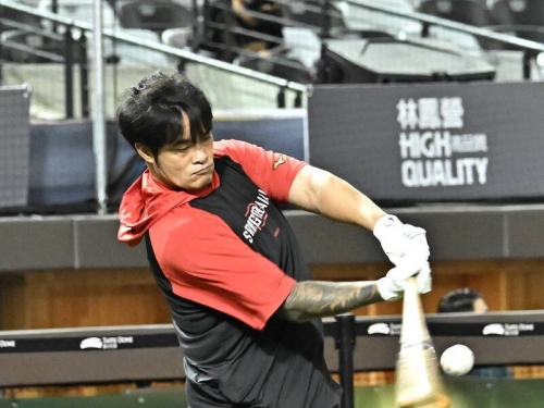 中職》林智勝生涯最後一舞 先發棒次、守位出爐！