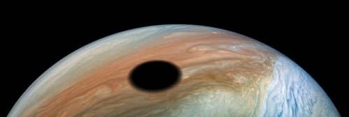 罕見！木星表面驚現大黑斑 NASA曝背後原因...
