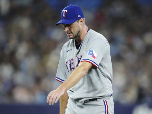 MLB》遊騎兵又倒塞揚王牌！ 薛哲剩餘賽季報銷、季後賽復出機率低