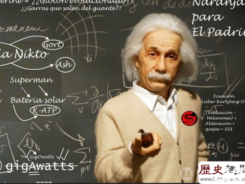盤點世界上智商最高的人