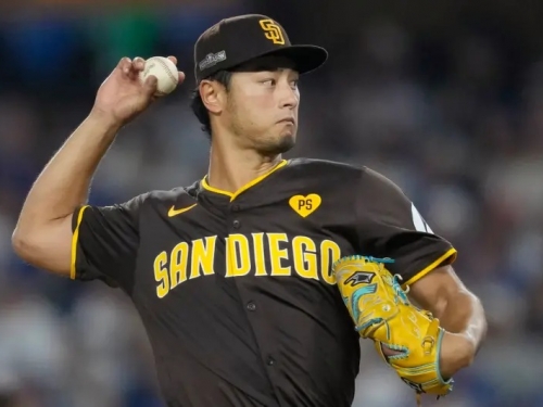 MLB》達比修有如何壓制大谷翔平？一打席用5種不同球種　速差達到20mph