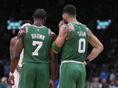 NBA季後賽》塞爾提克拚連霸 先吞主場2連敗沒差？