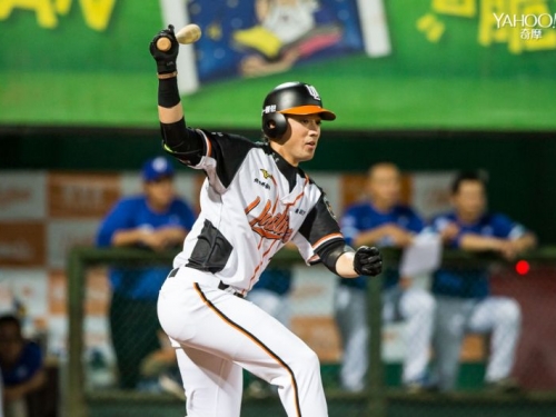 中職／林安可設新球季目標 「成為中職首位二刀流選手」
