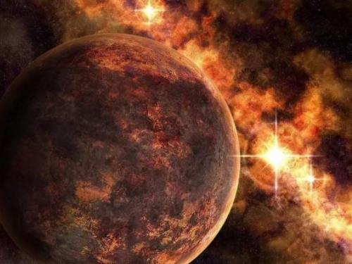 該恆星系存在7顆類地行星，尺寸和地球相仿，有可能適宜居住