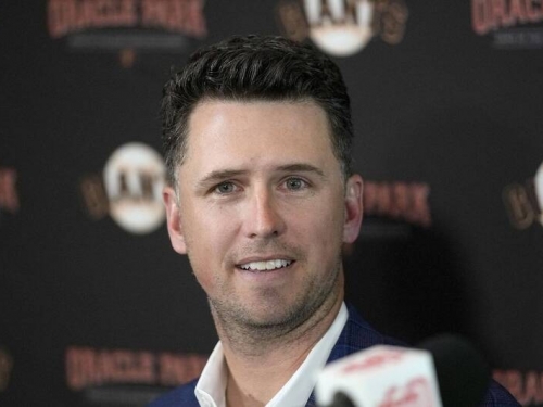 MLB》連續3年戰績平平 巨人傳奇鐵捕波西將接任棒球事務總裁