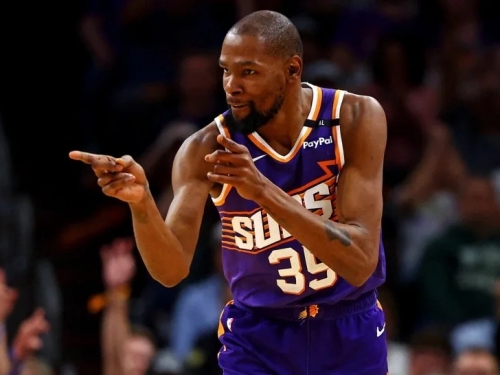 NBA》傳杜蘭特傾向加入德州球隊 交易可能落在選秀會前