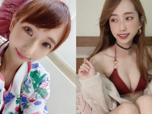 火辣護理師「兔兒Tutu」下班秒變身，「解放雪乳」超誘人